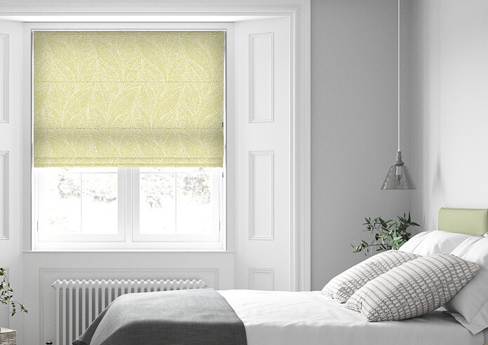 Tahiti, Kiwi - Roman Blind - Image 3